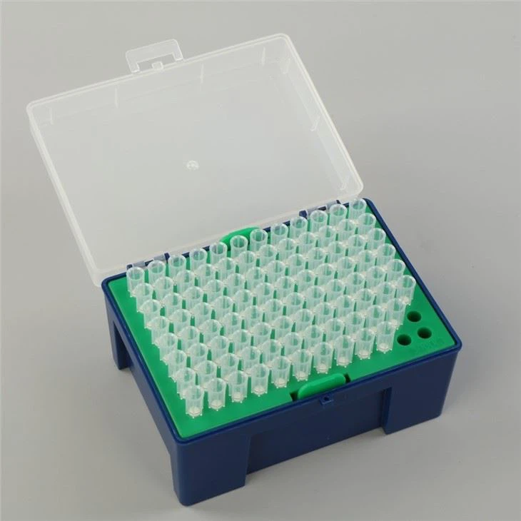 Pipette Tip factory