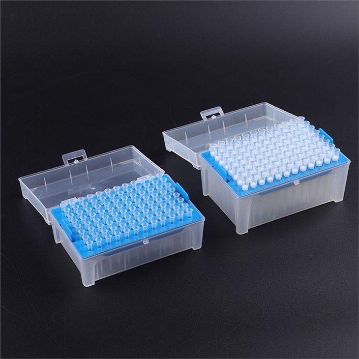 China Pipette Tip factory