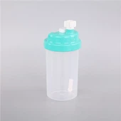산소 용 일회용 가습기 병