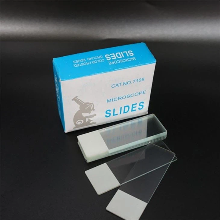 China Microscope Slides factory