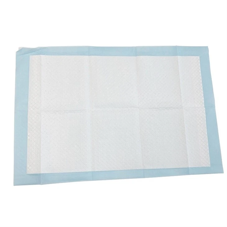 Absorbent Disposable Underpads