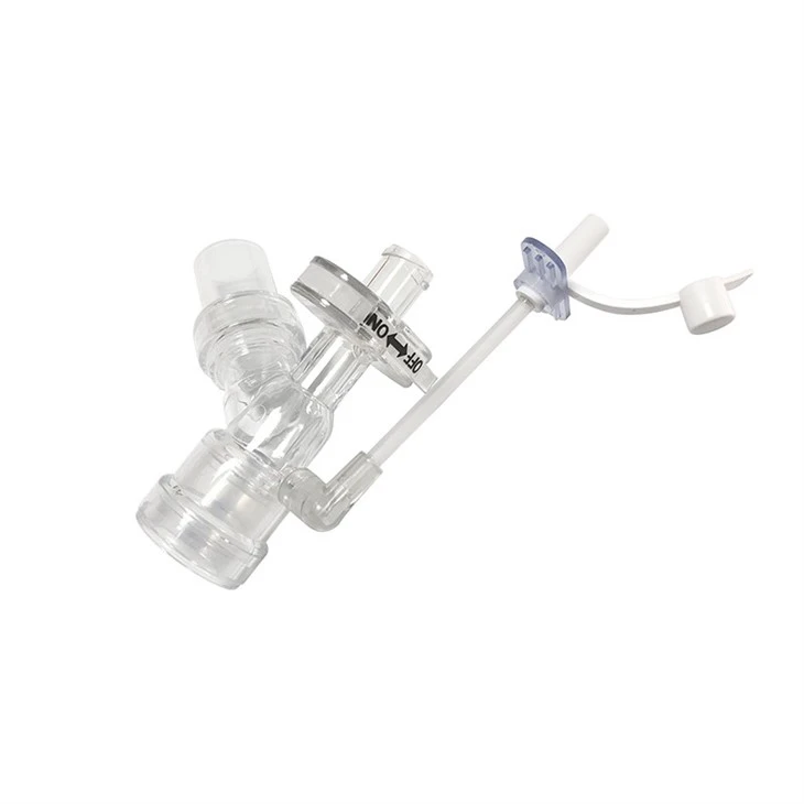 Closed Suction Catheter 72 Hours Closed Suction Catheter 72 Hours